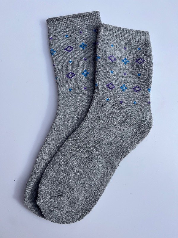 Producto - Medias Termicas Gris