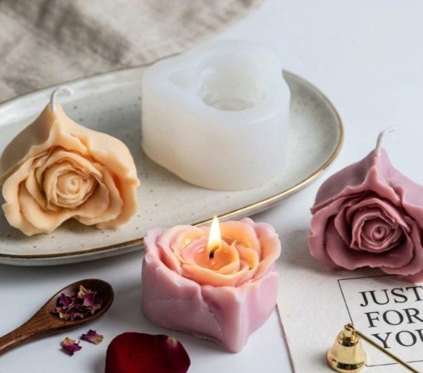 Producto - Velas formas diferentes