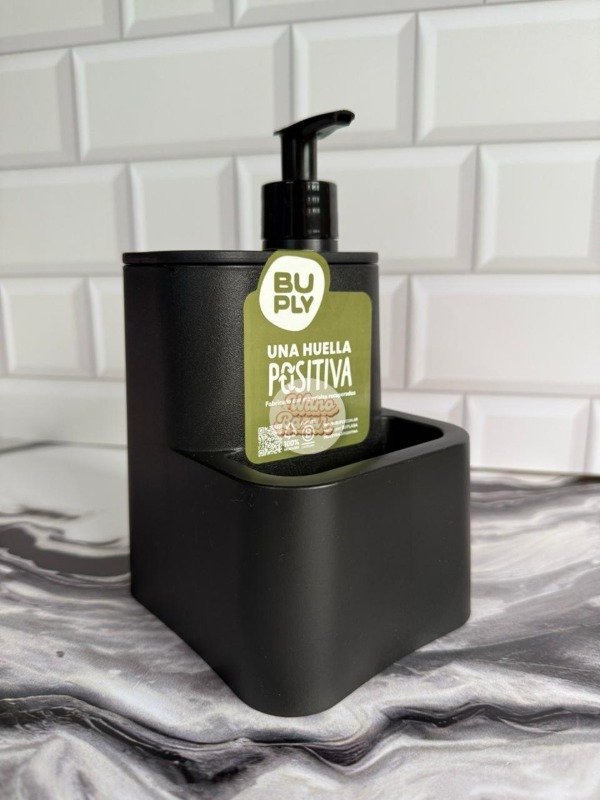 Producto - Dispenser Detergente Porta Esponja