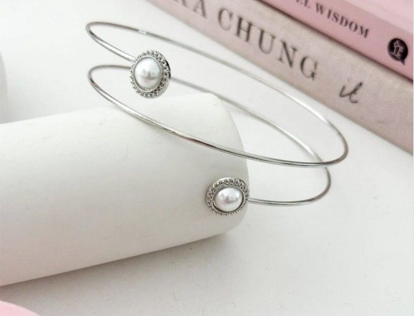 Producto - Brazalete Perlas
