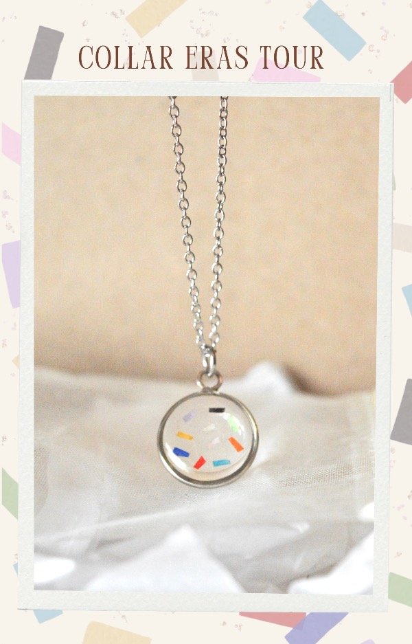 Producto - Collar Eras Tour