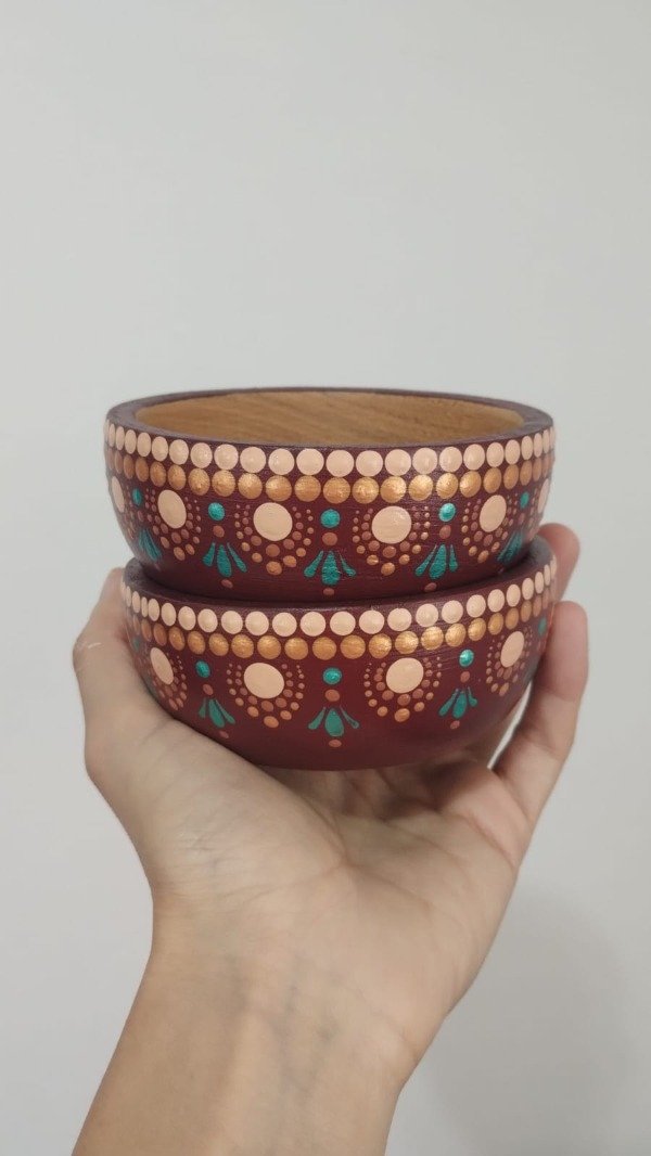 Producto - Cuencos x2 Amazonia