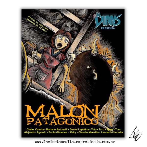 Producto - MALÓN PATAGÓNICO II
