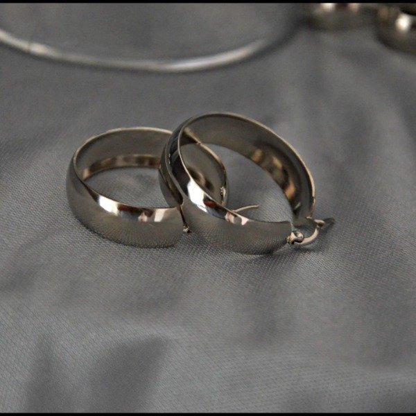 Producto - Aros cinta L