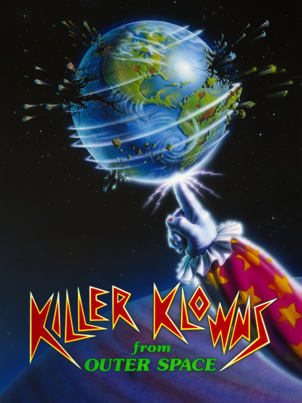 Producto - KILLER KLOWS