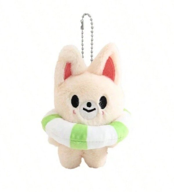 Producto - Llavero SKZOO Foxy Salva