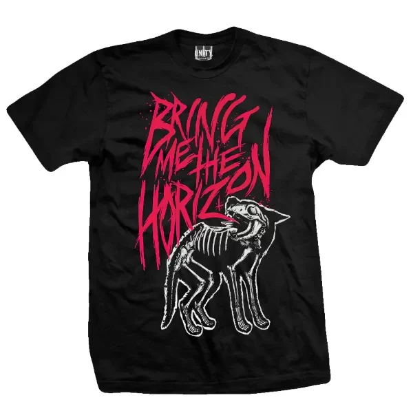 Producto - Remera bring me the horizon