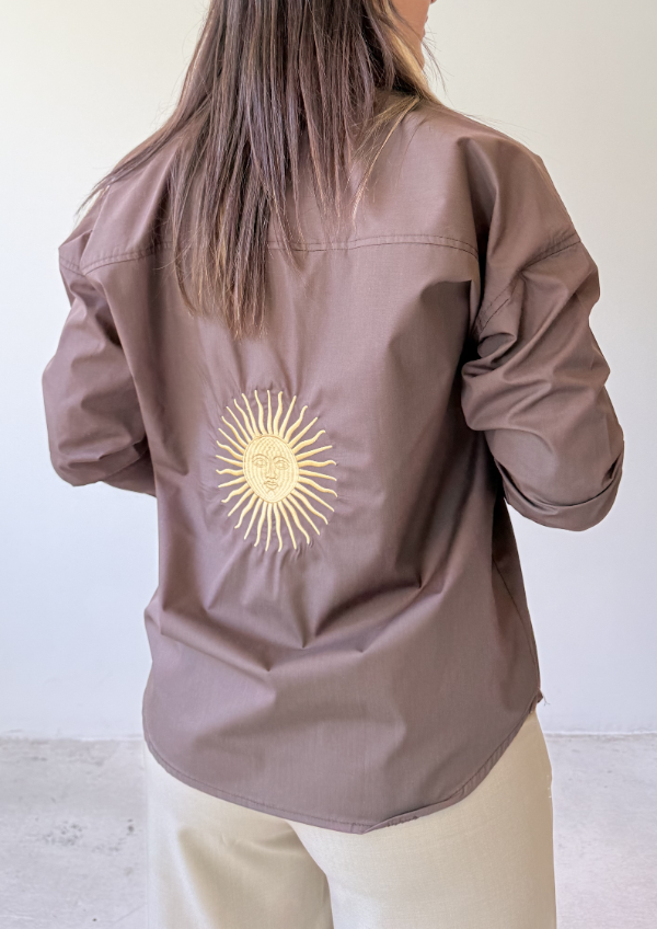 Producto - Camisa SOL DE MAYO