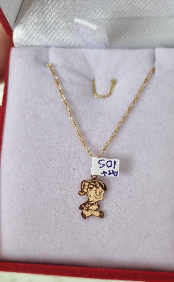 Producto - Dije Nena/e - 0