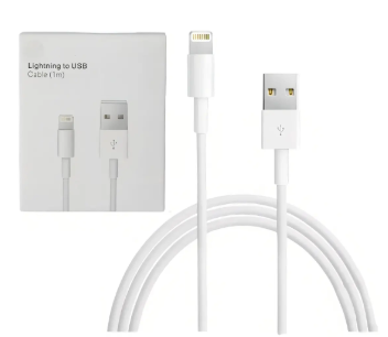 Producto - Cable USB-A a Lightning Apple 1 Metro LX - 0