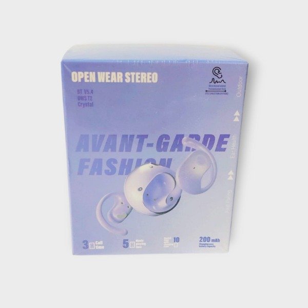 Producto - Auriculares deportivos Open Wear Stereo