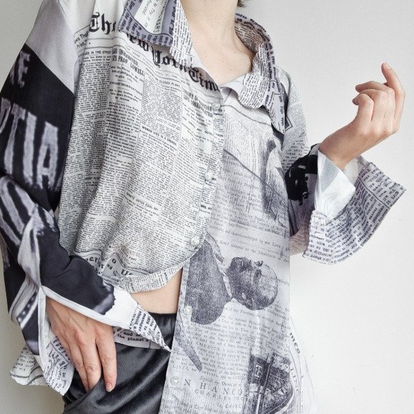 Producto - Camisa Mars U