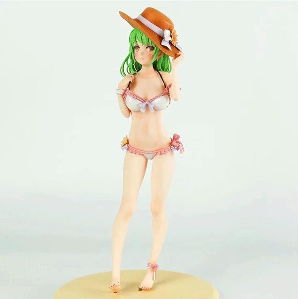 Producto - Figura Momo +18 - Escala 1/6 - 26cm