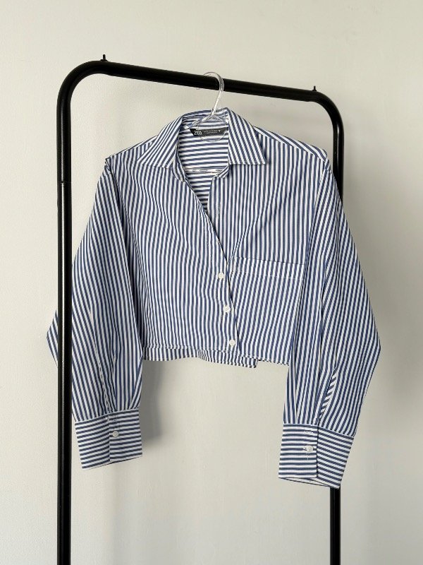 Producto - Camisa Zara - XS