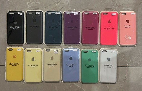 Producto - IPHONE 6 PLUS ULTIMAS