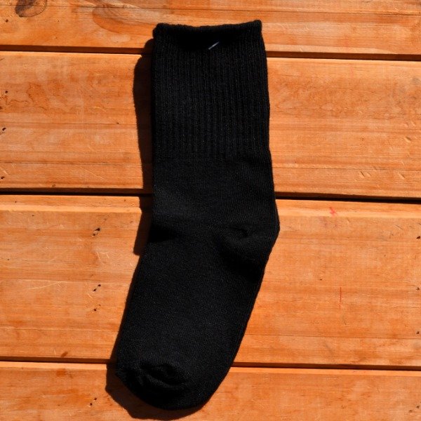 Producto - Tenis peques lisa - Negra