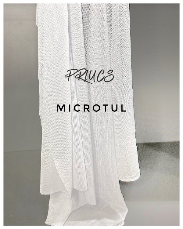 Producto - Microtul Elastizado BLANCO