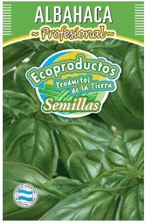 Producto - Albahaca