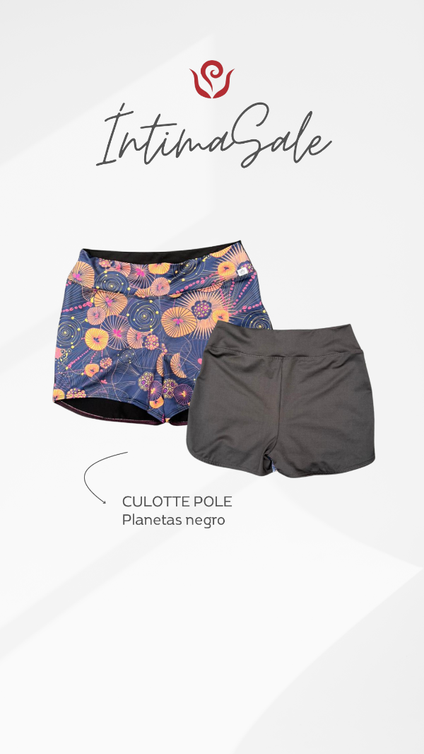 Producto - Mini short Pole SALE