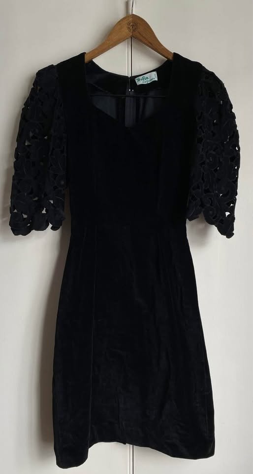 Producto - Vestido vintage 80s