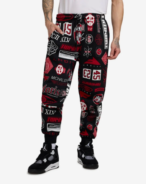 Producto - Brooklyn Essentials AOP Logo Pants