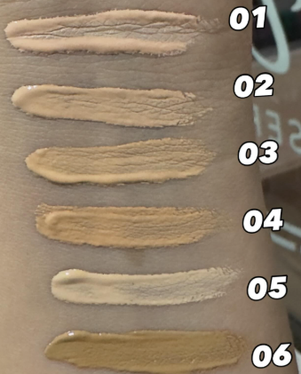 Producto - corrector luminous tei - 1