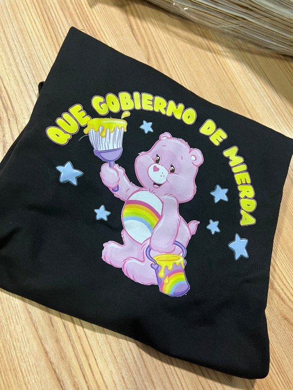 Producto - QUE GOBIERNO DE MIERDA