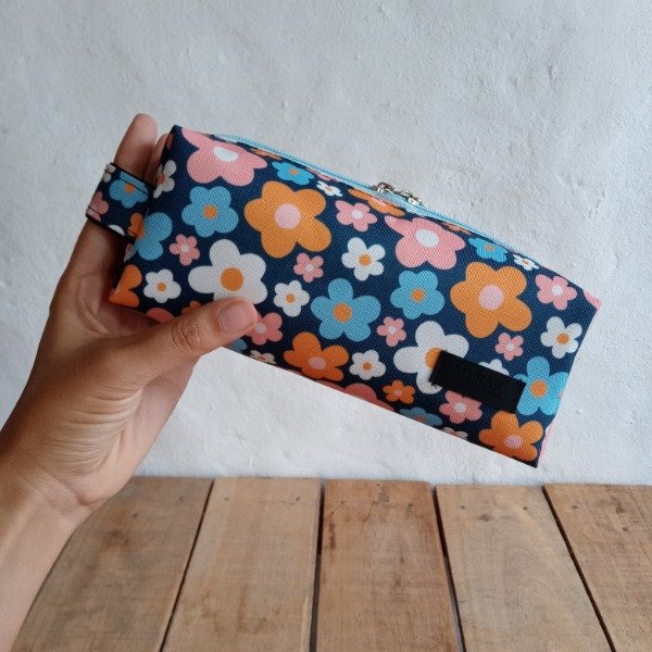 Producto - Cartuchera Cubo Roma