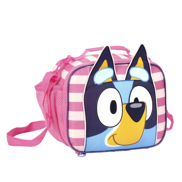 Producto - Lunchera Bluey 3D Face