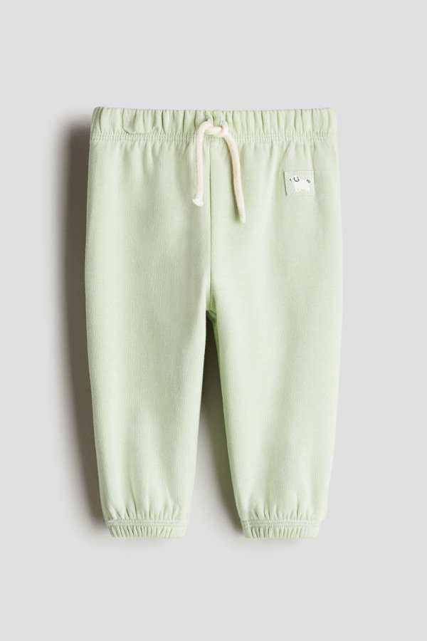 Producto - Joggin HyM verde perrito