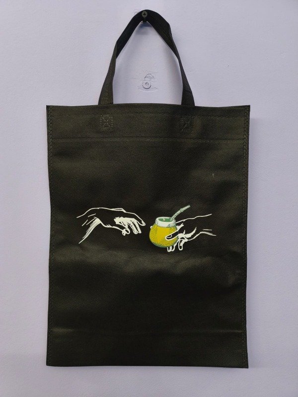 Producto - Totebag Mano Matera