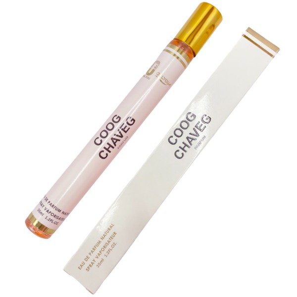 Producto - PERFUME EN TUBO MUJER COOG CHAVEG 35ML