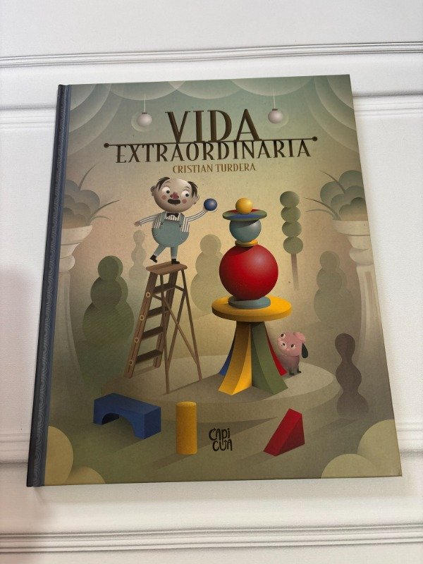 Producto - Vida extraordinaria - Cristian Turdera