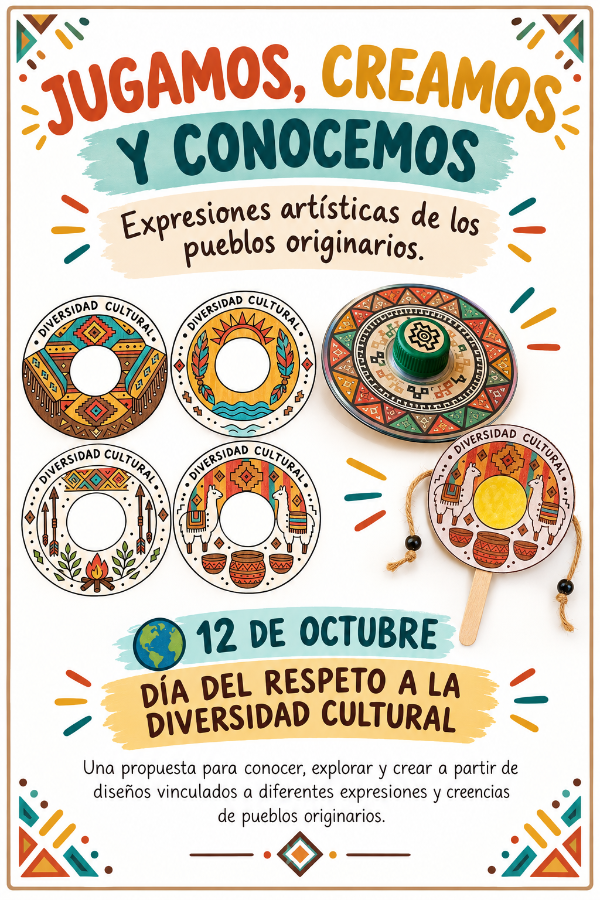 Producto - Expresiones artísticas, diversidad cultural - 0
