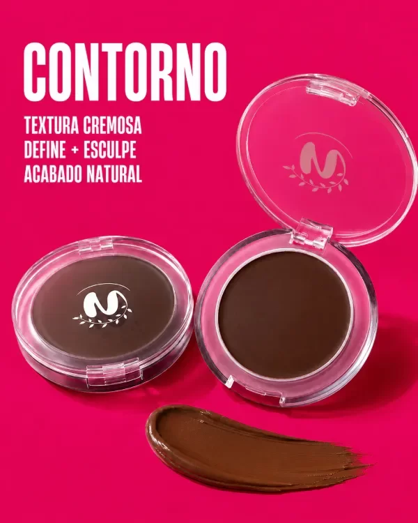 Producto - Contorno cremoso