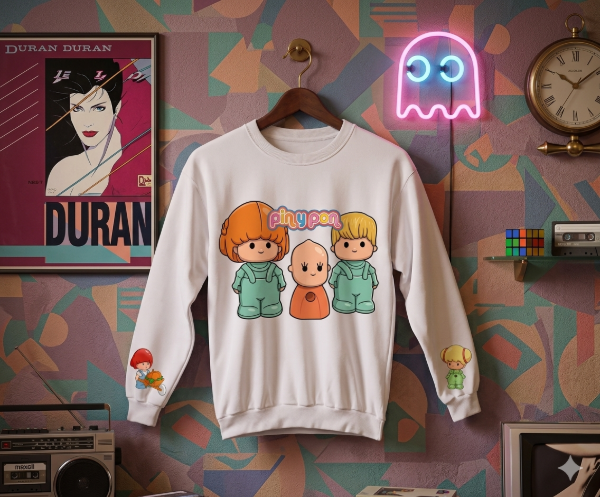 Producto - Buzo Frisa Pin y Pon Mangas