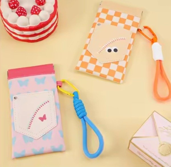 Producto - Estuche para anteojos con correa