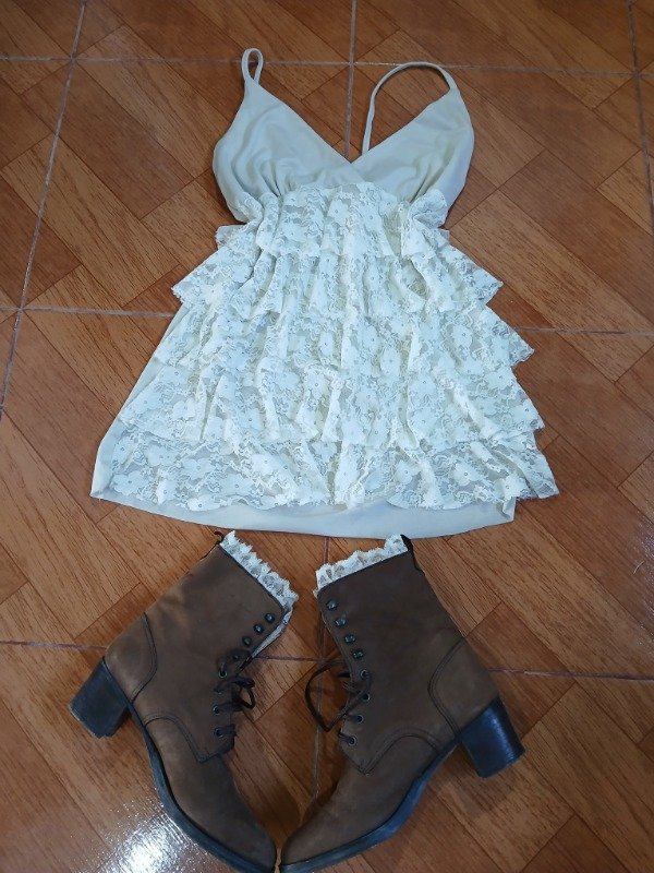 Producto - Top volados