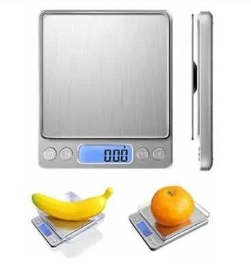 Producto - BALANZA DE COCINA MINI PREMIUM I-2000