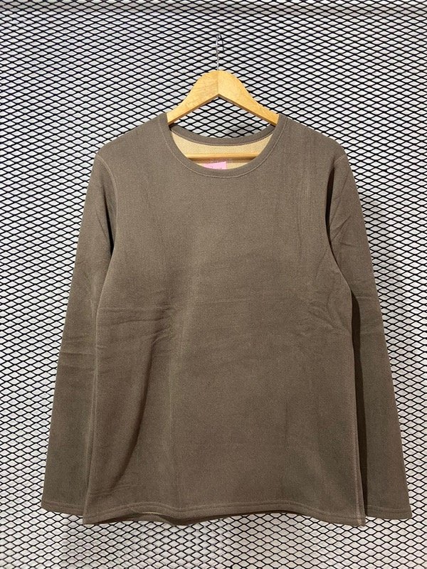 Producto - Buzo térmico marrón TXXL