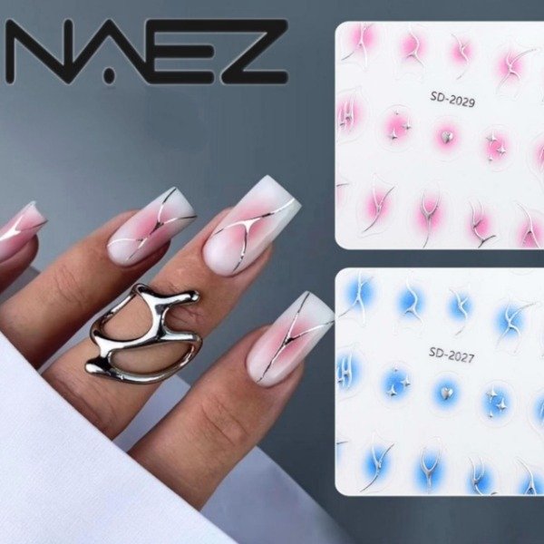 Producto - Naez Stickers