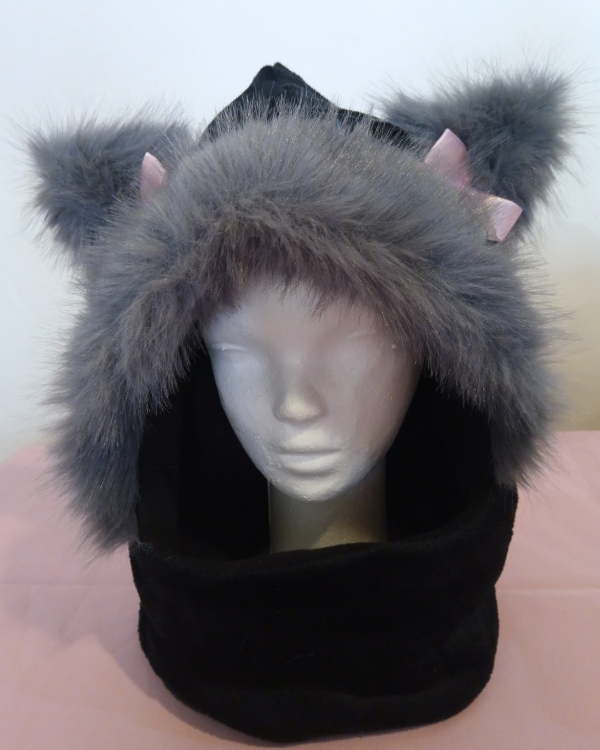 Producto - Capucuello negro 9
