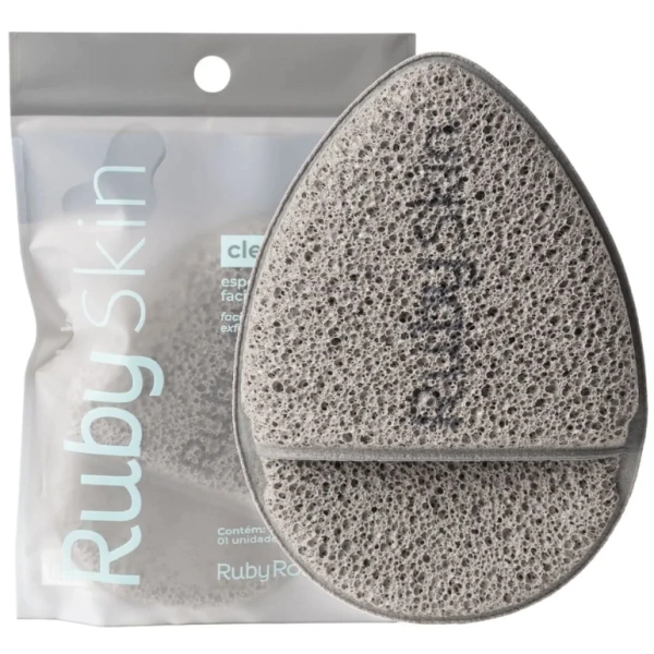 Producto - RUBYROSE CLEAN GIRL ESPONJA EXFOLIANTE