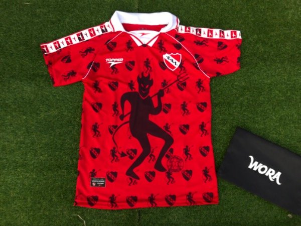 Independiente retro