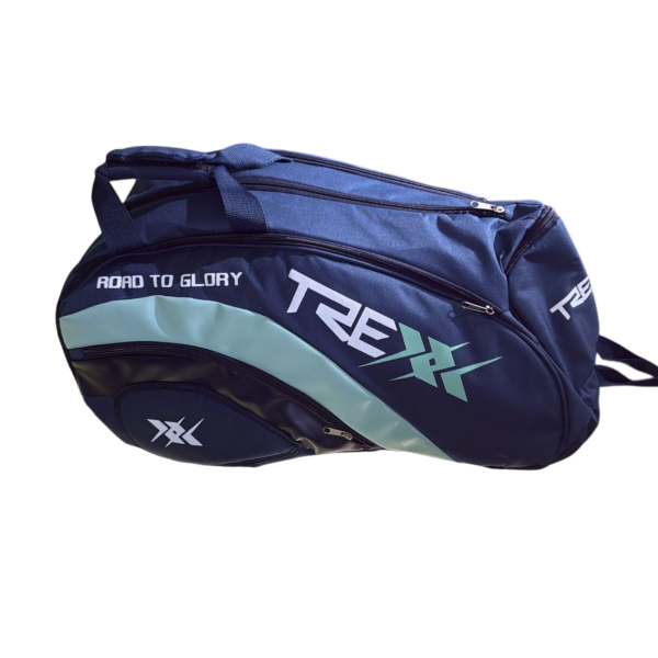 Producto - Bolso Paletero Hero 2026 (AZUL / TURQUEZA )