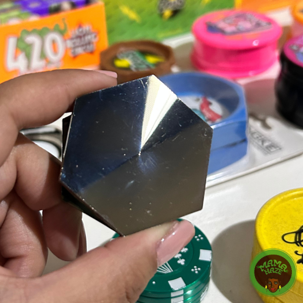 Producto - Picador Exagonal Metal