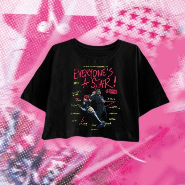 Producto - EVERYONES A STAR II - Pupera oversize
