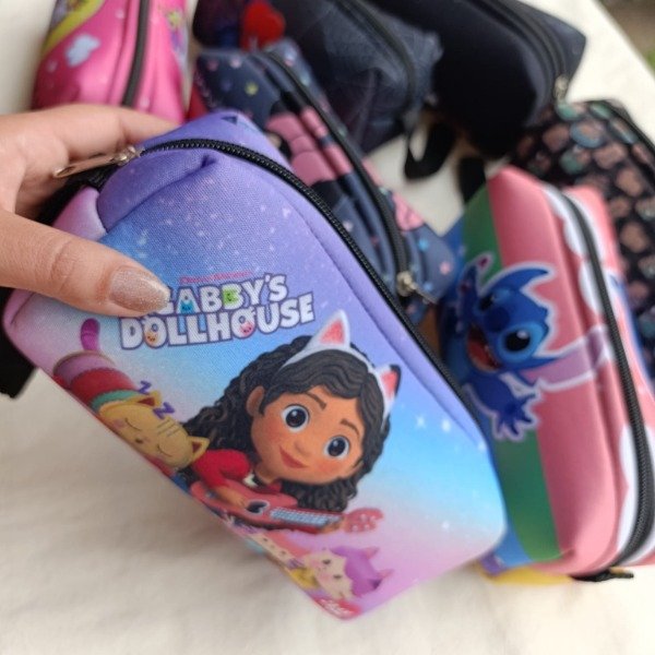 Producto - Cartucherones personajes