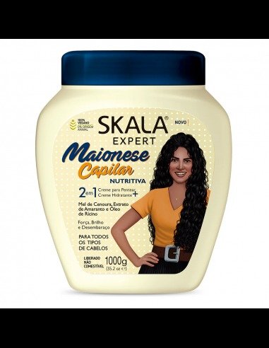 Producto - Maionesse Capilar - Baño de crema Skala 1kg