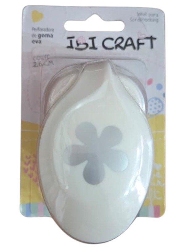 Producto - Troqueladora GOMA EVA "Flor 3"